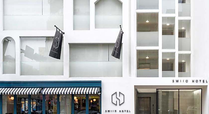 Swiio Hotel Daan