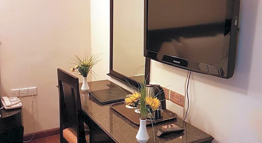 Al Jawhara Metro Hotel