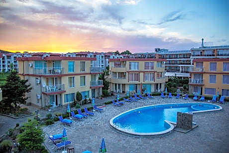 Mappy Holidays Aparthotel