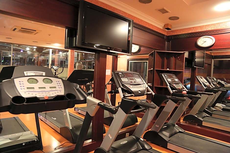 Kumburgaz Blue World Hotel