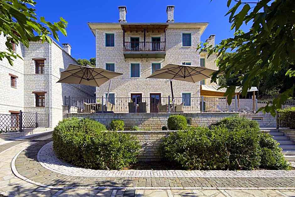 Zagori Suites Luxury Residences