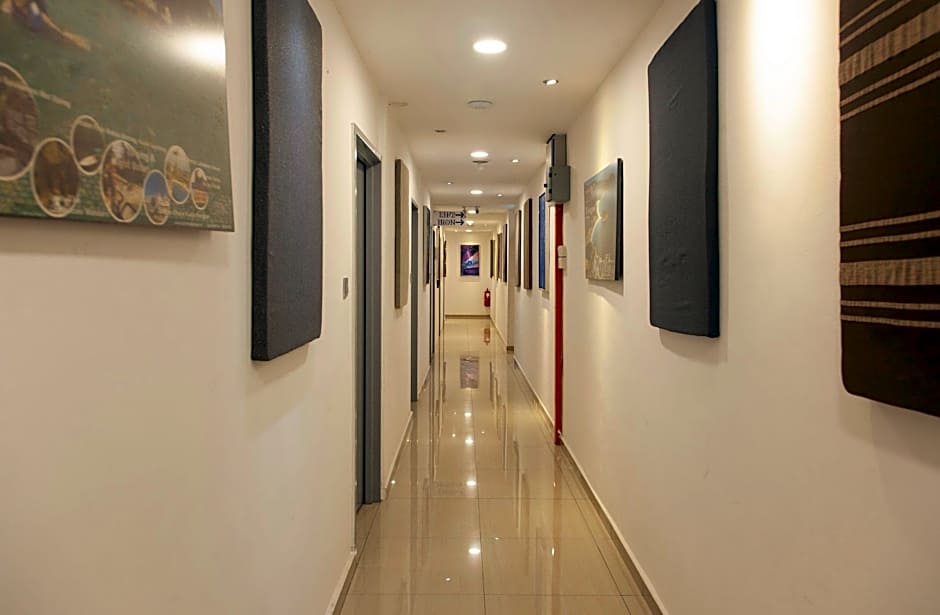 M Design Hotel Seri Kembangan