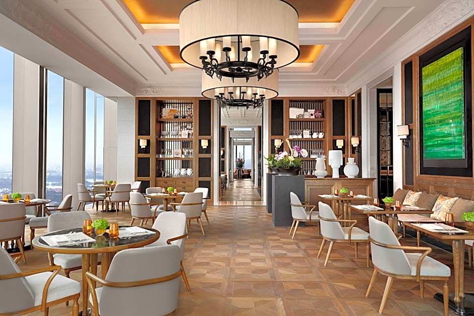 The Ritz-Carlton Nanjing