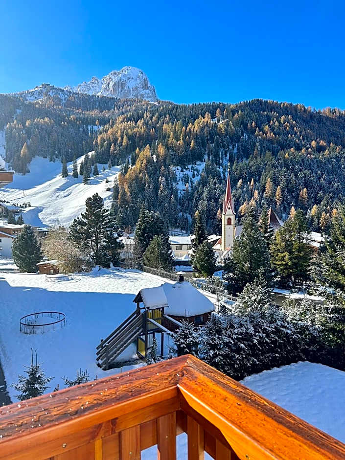 Residence Ravisa Dolomites