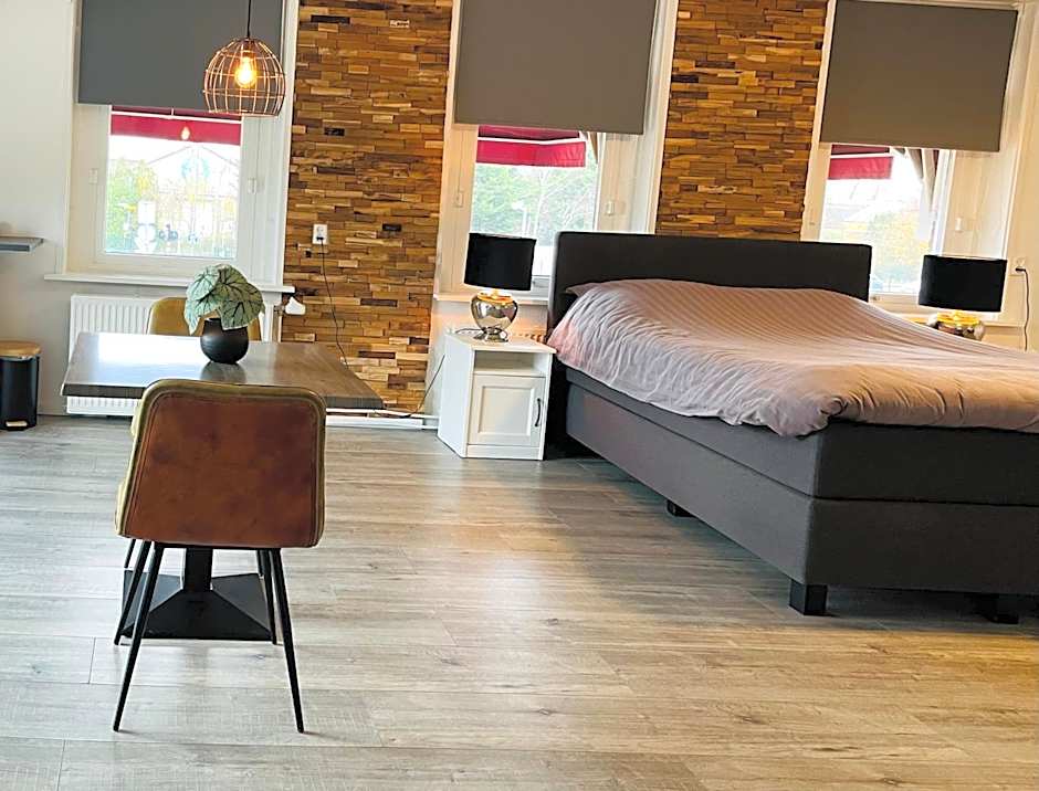 Slapen bij de Buurvrouw