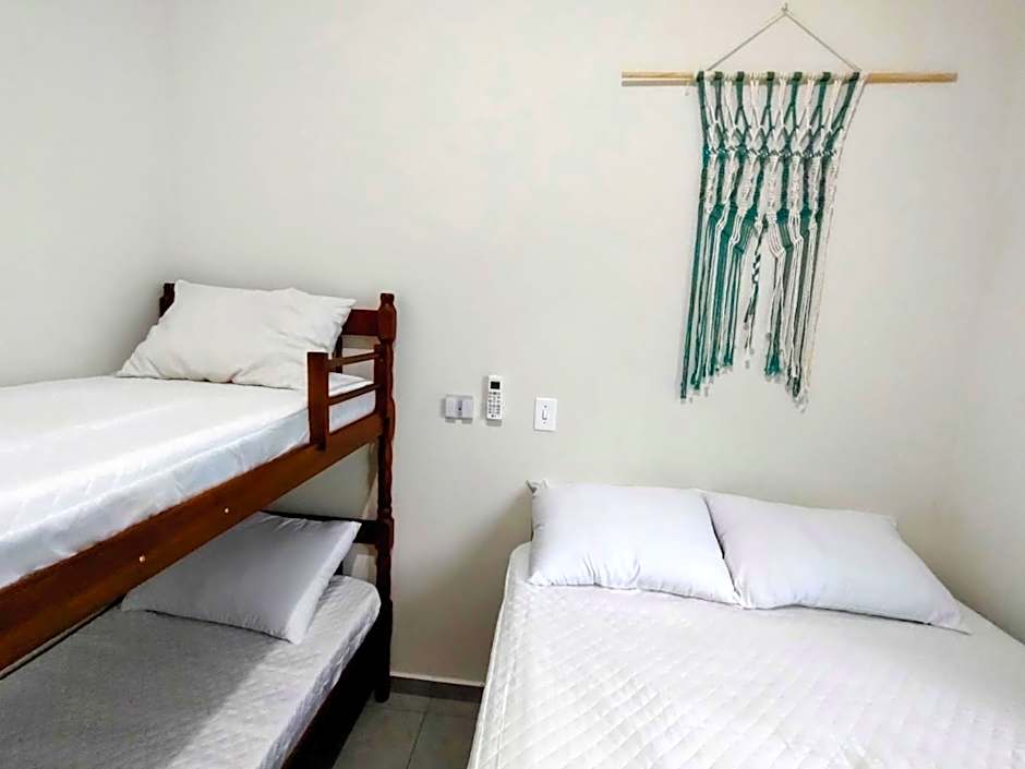 Casa do Farol em Itapoá - 290 Metros da Beira Mar