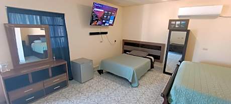Comfort Triple Room