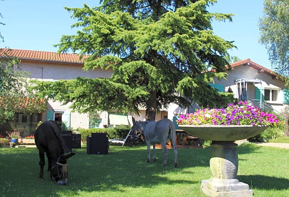 LA FERME DE CAPUCINE