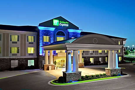Holiday Inn Express Hotel & Suites Paragould By IHG