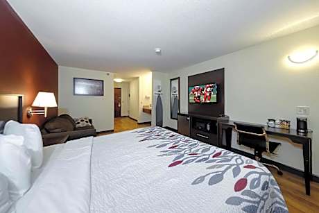 Superior King Room Smoke Free