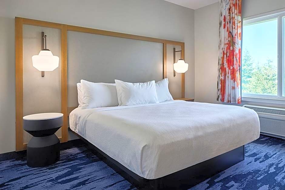 Fairfield Inn & Suites by Marriott Burlington