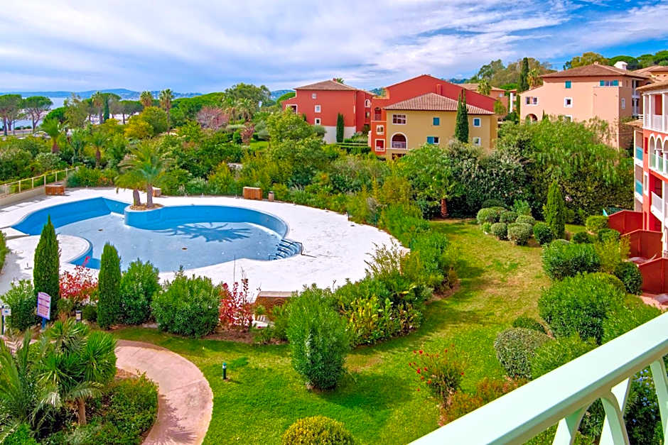 Résidence Pierre & Vacances Premium Les Calanques des Issambres