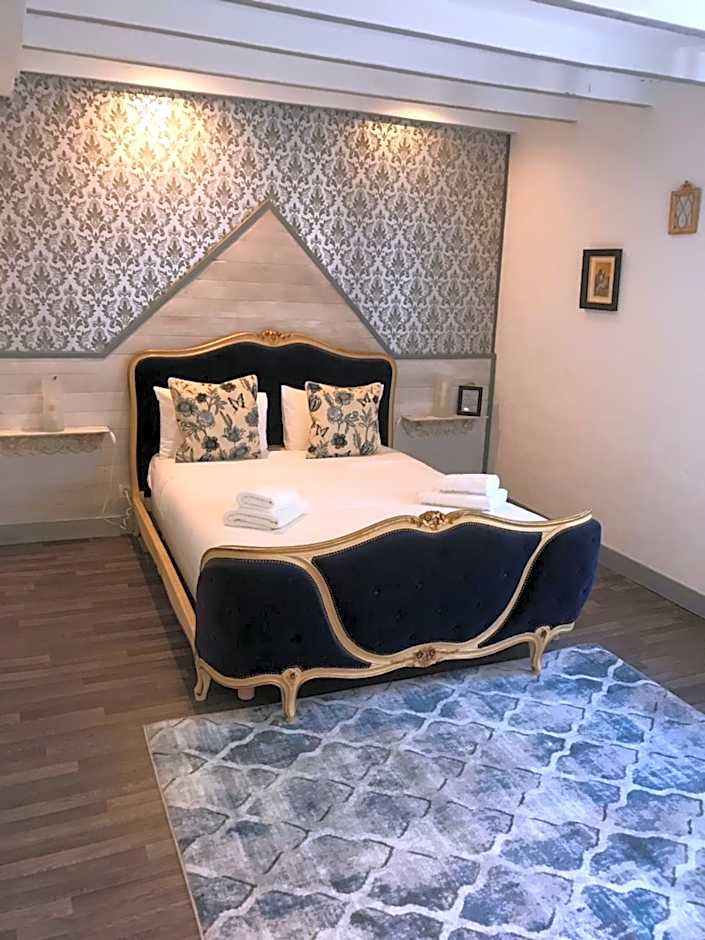 Hôtel Bien-Être Aux Cyprès de Marquay