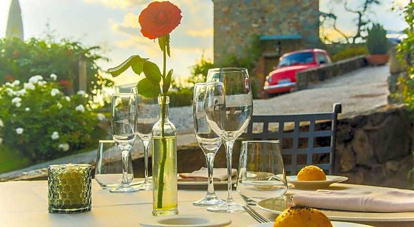 Tenuta San Pietro Luxury Hotel & Restaurant