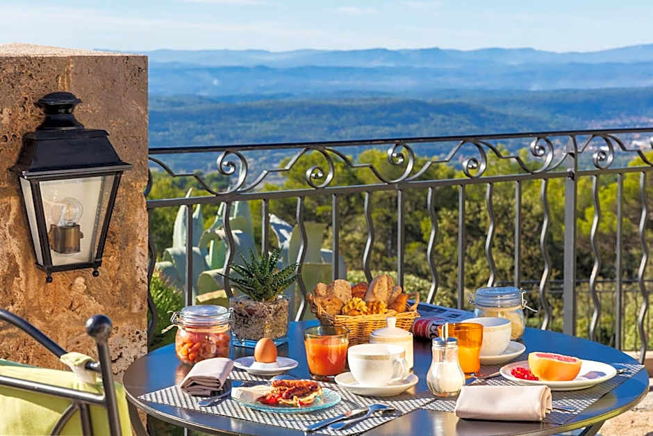 La Bastide De Tourtour Hotel & Spa