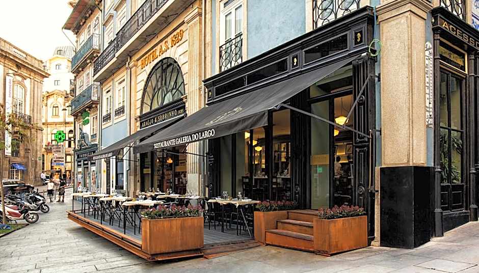 Porto A.S. 1829 Hotel