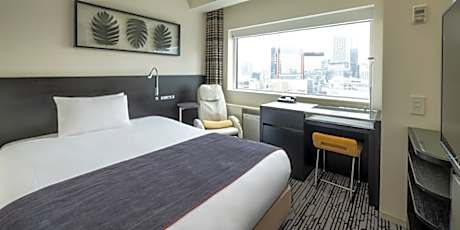 Semi Double Room (2 Pax)