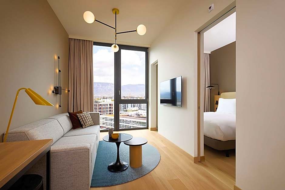 Adina Apartment Hotel Geneva