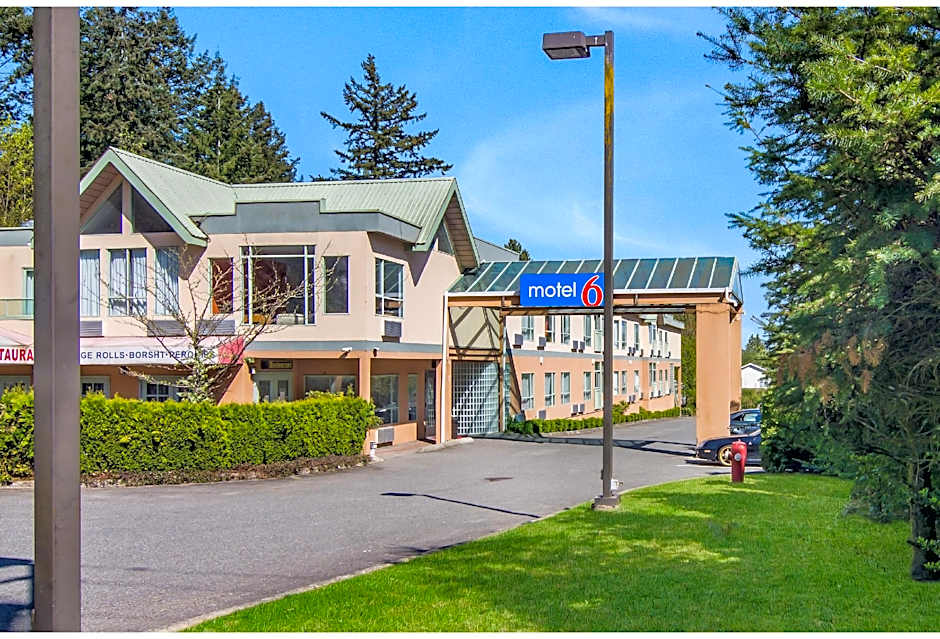 Motel 6 Surrey, Bc