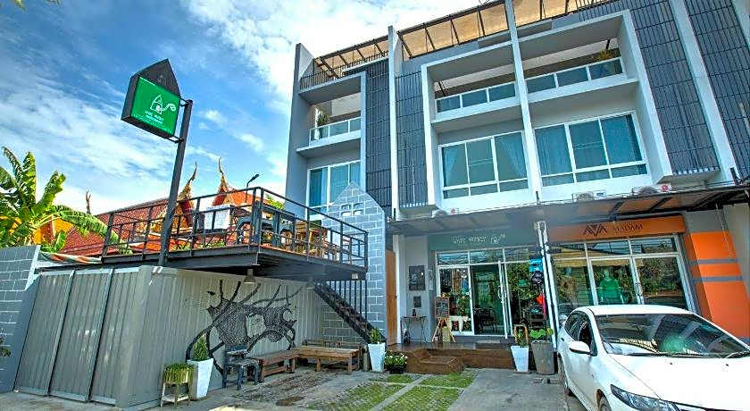 White Monkey Guesthouse