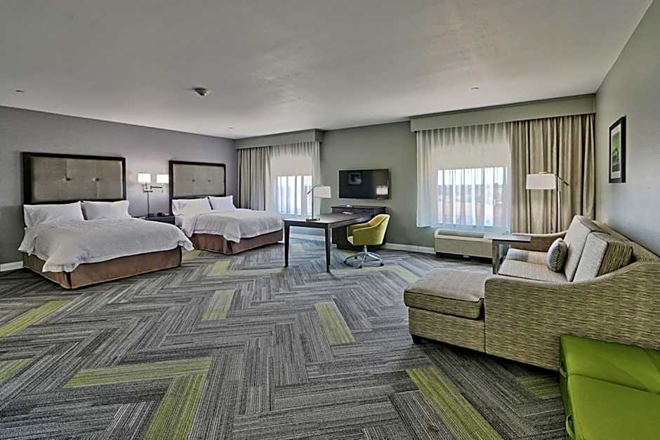 Hampton Inn By Hilton & Suites Guthrie, OK