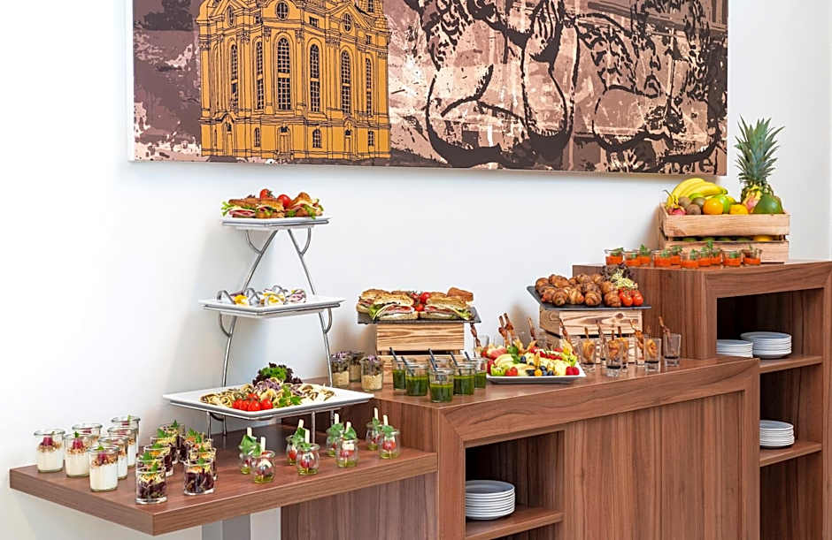 Leonardo Hotel Dresden Altstadt