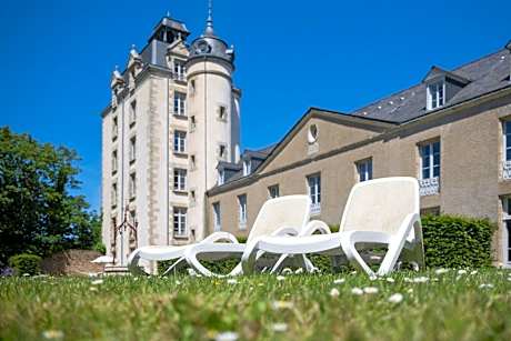 Résidence Odalys Le Château de Kéravéon