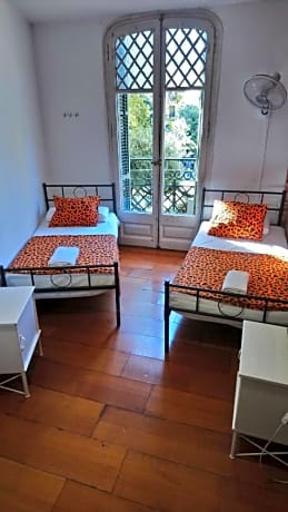 Deluxe Double Room with Shared Bathroom