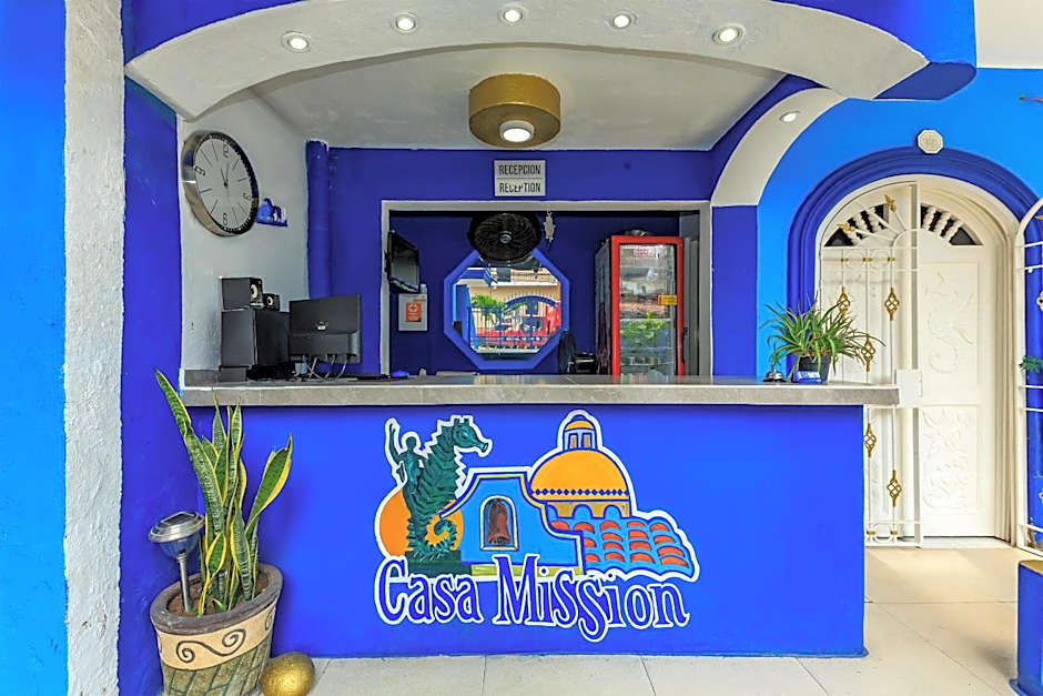 OYO Casa Mission