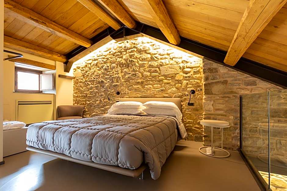 Borgotufi Albergo Diffuso