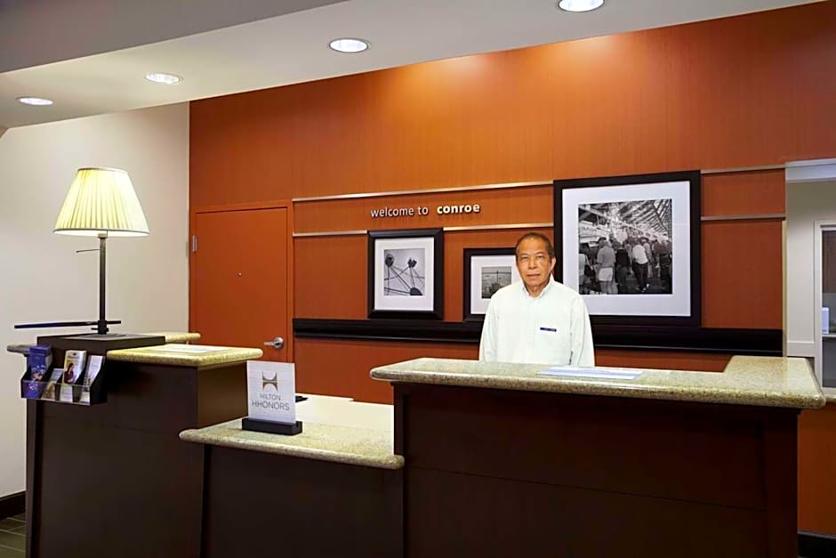 Hampton Inn By Hilton & Suites Conroe - I-45 North