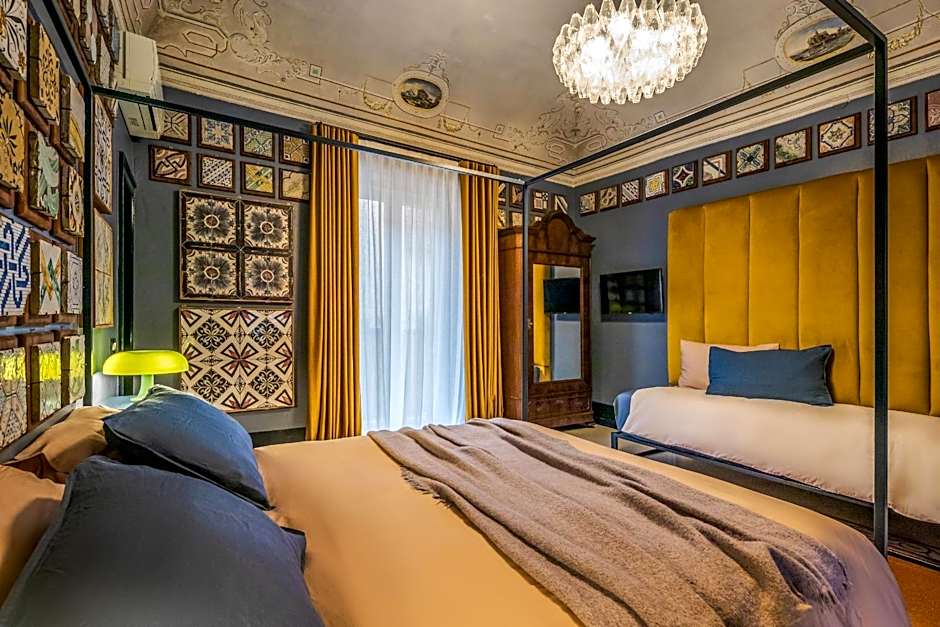 Le Stanze al Genio di Darlon