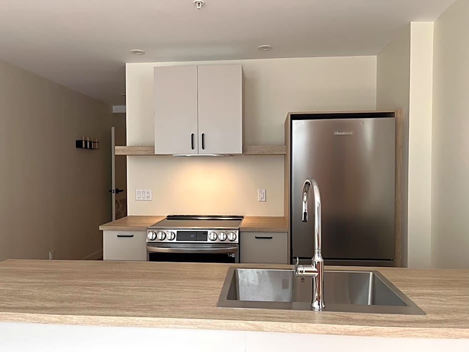 Les Lofts de la Barricade - Par les Lofts Vieux-Québec