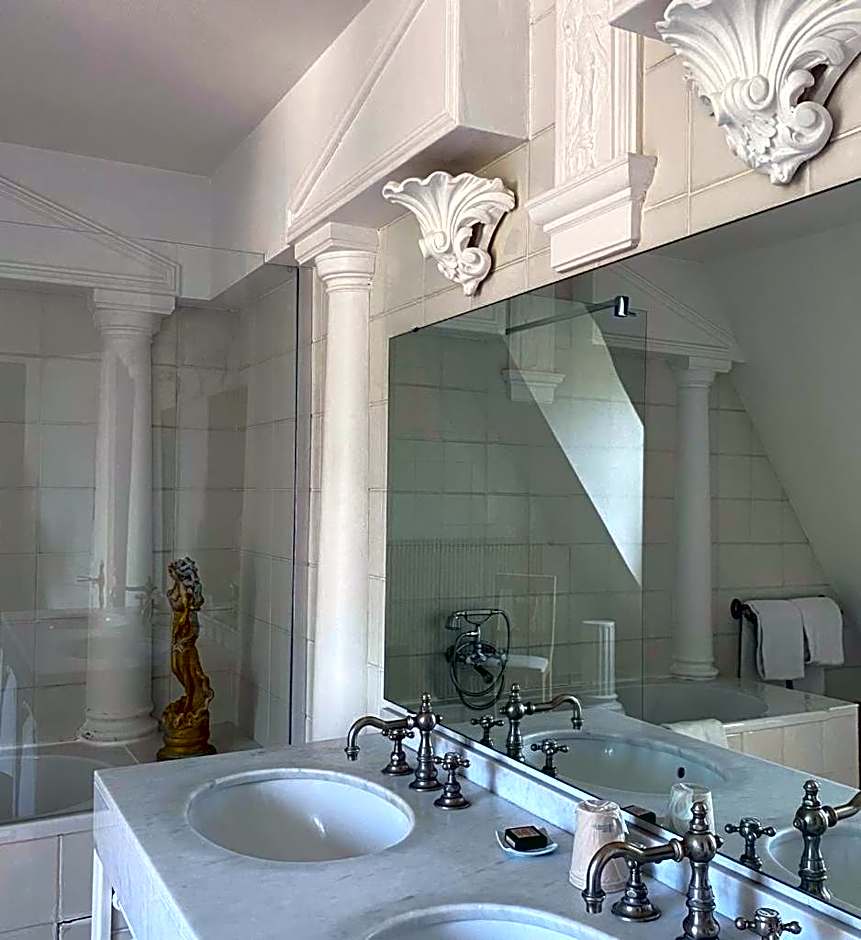 Hostellerie Du Château Les Muids