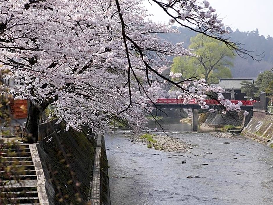 Ryokan Hidatei Hanaougi