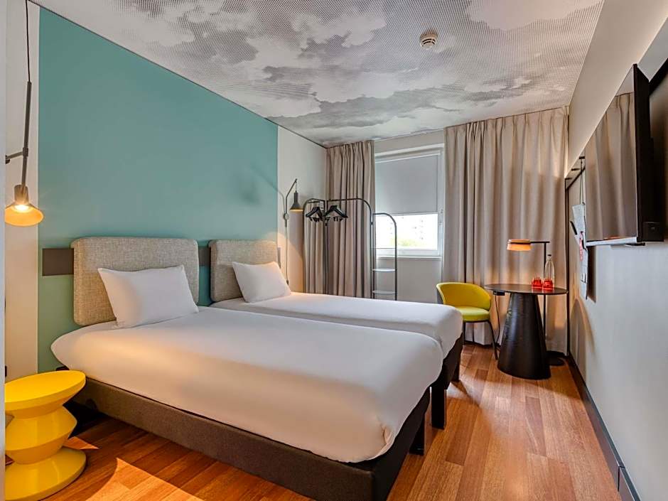 Ibis Leipzig City