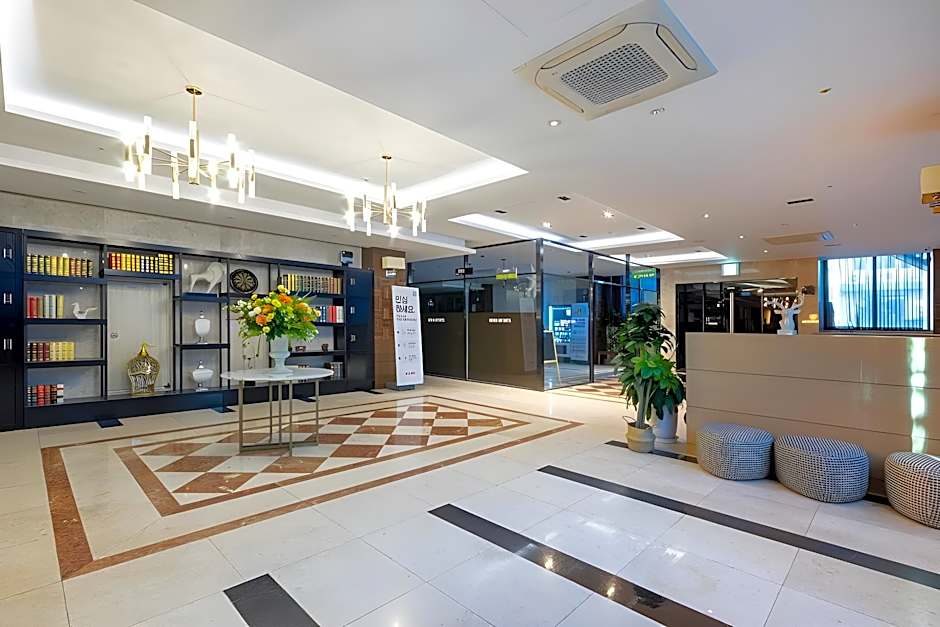 Browndot Incheon Songdo