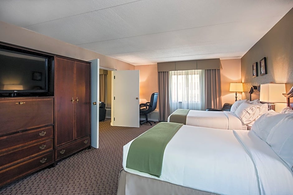 Holiday Inn Express Schaumburg-Rolling Meadows