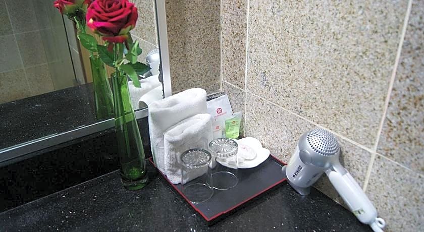 TD Plaza Hotel