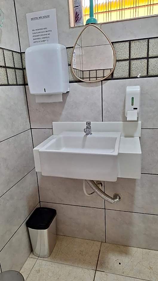 Hostel My House quartos perto do aeroporto de Guarulhos