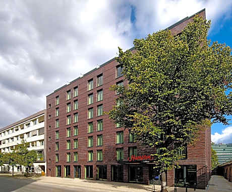 Hampton By Hilton Berlin City West