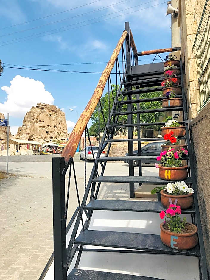 Sakli Konak Cappadocia Hotel&Restaurant