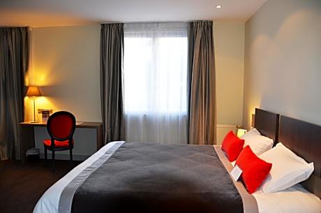 Elegance Double room with garden view
