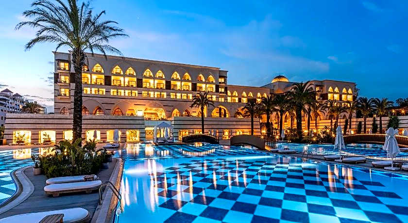 Kempinski Hotel The Dome Belek