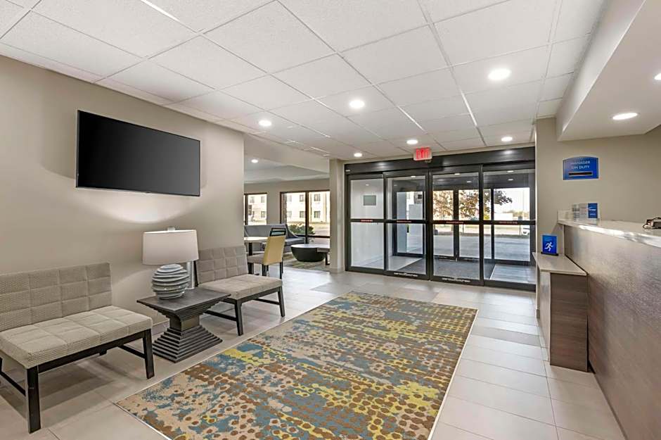 Best Western Heartland Inn