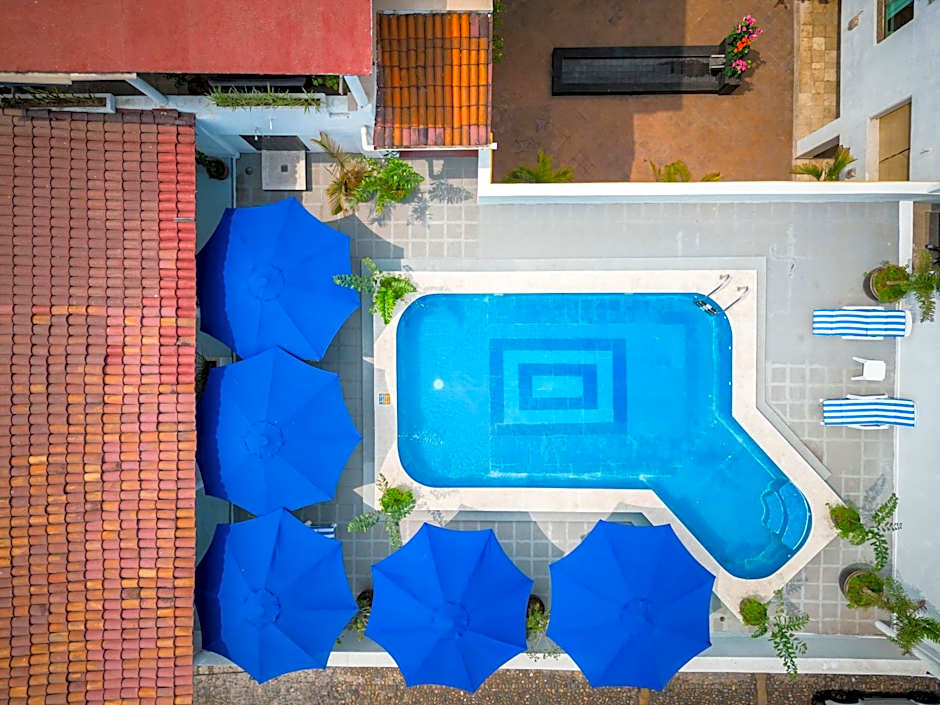 Hotel Pueblito Vallarta
