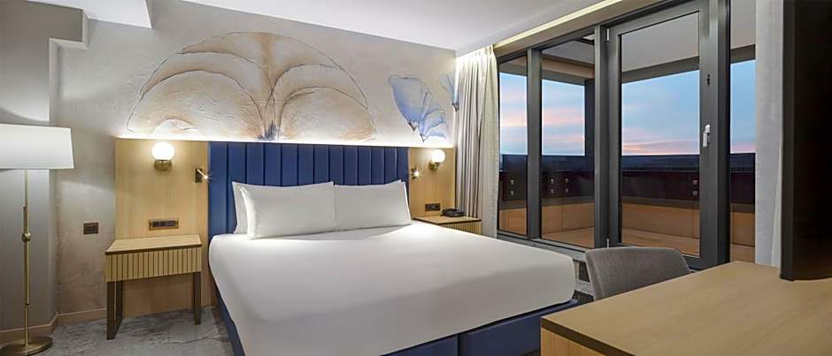 DoubleTree by Hilton Plovdiv Center