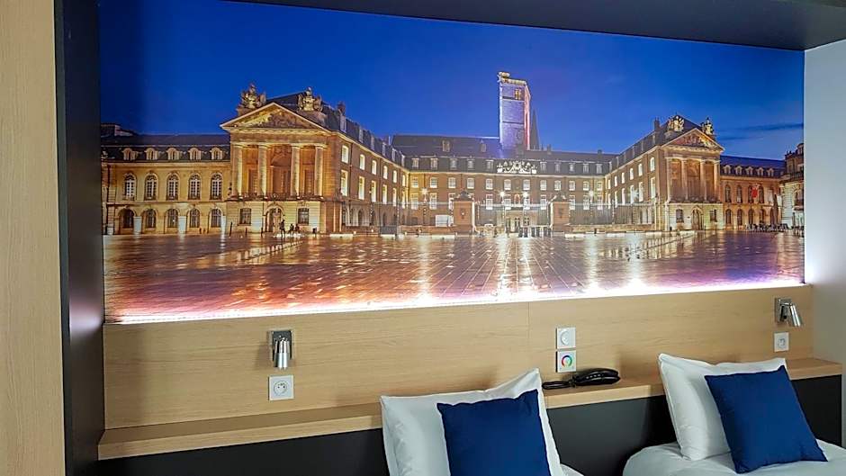 Appart Hotel Montchapet Dijon Centre
