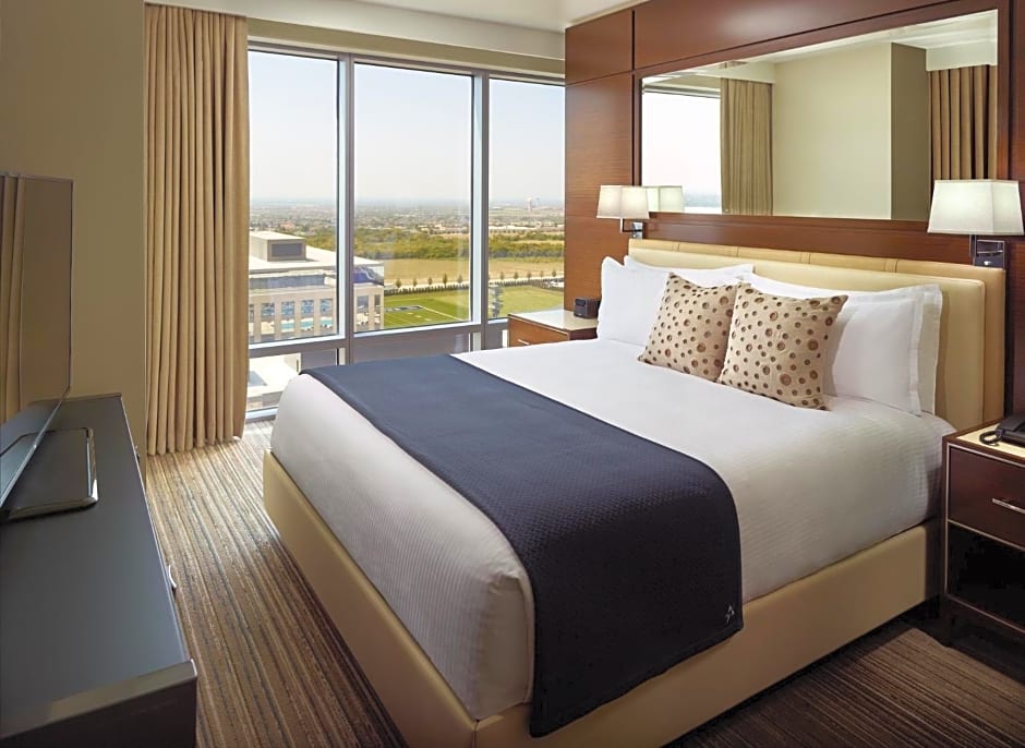 Omni Frisco-Dallas Hotel at The Star