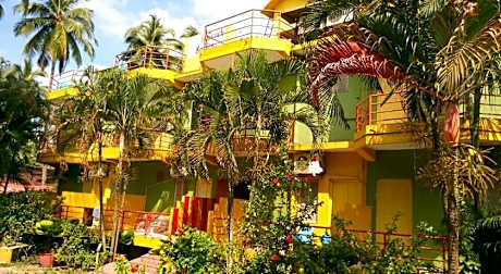 Wavelet Beach Resort